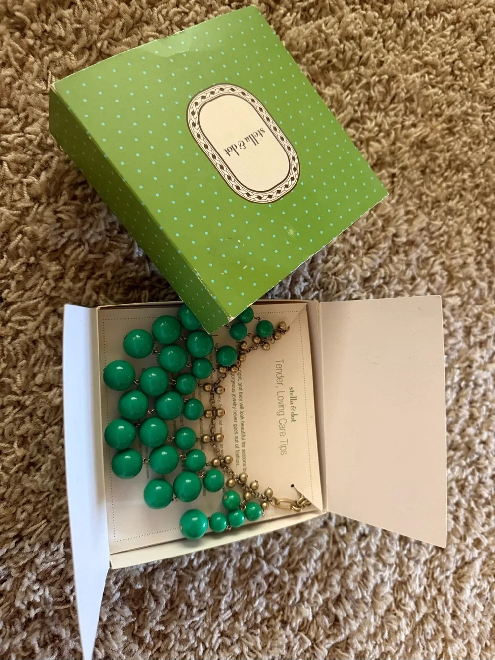 Stella and Dot Jolie Necklace